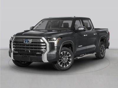 2023 Toyota Tundra 4WD Capstone Hybrid