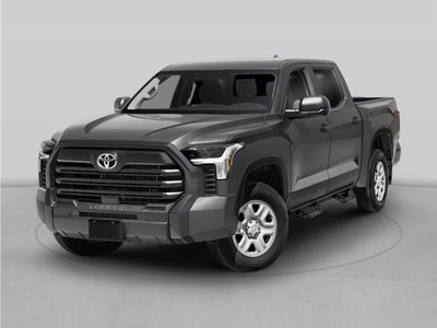 2026 Toyota Tundra 4WD Limited