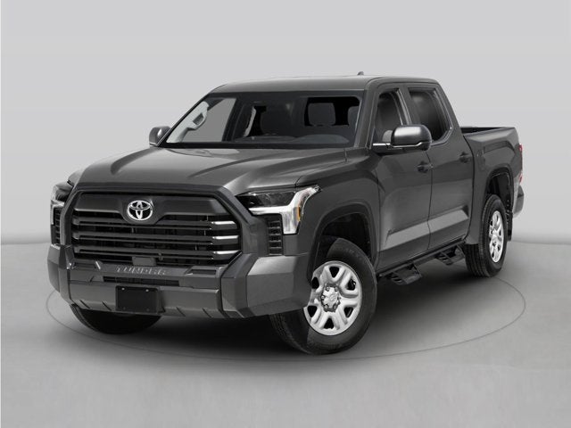 2026 Toyota Tundra 4WD Limited