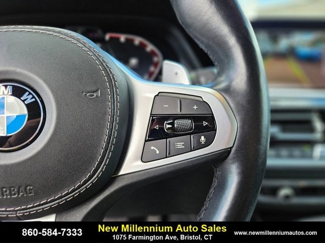 2021 BMW X7 M50i