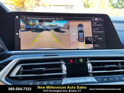 2020 BMW X7 M50i