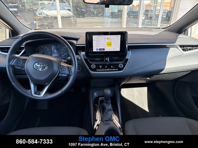 2023 Toyota Corolla SE