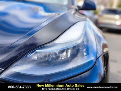 2023 Tesla Model 3 Long Range