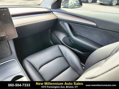 2023 Tesla Model 3 Long Range