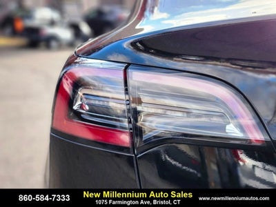 2023 Tesla Model 3 Long Range