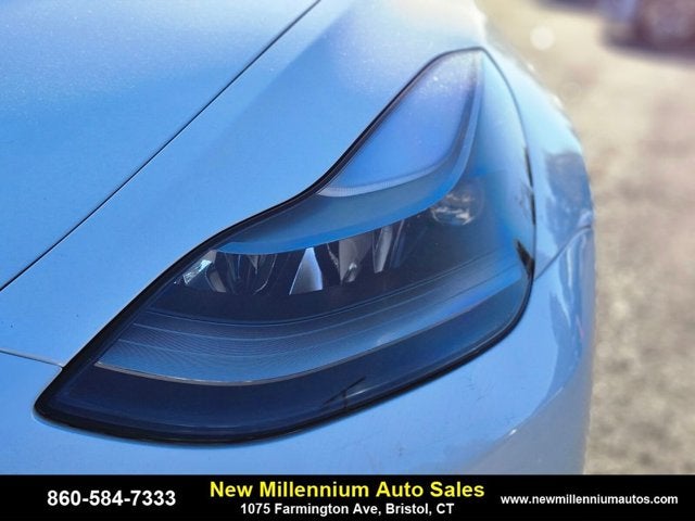 2022 Tesla Model 3 Long Range