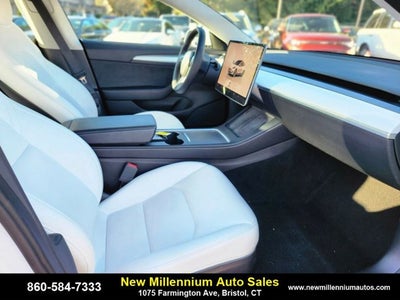 2022 Tesla Model 3 Long Range