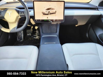 2022 Tesla Model 3 Long Range