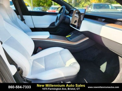 2022 Tesla Model S Base