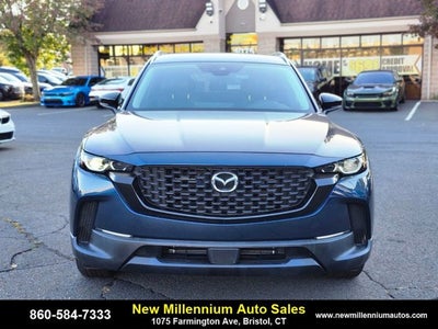 2023 Mazda Mazda CX-50 2.5 S Preferred Plus Package