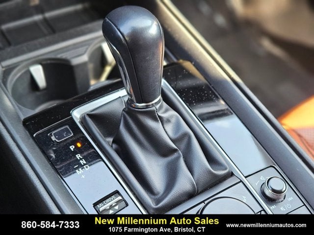 2023 Mazda Mazda CX-50 2.5 Turbo Meridian Edition