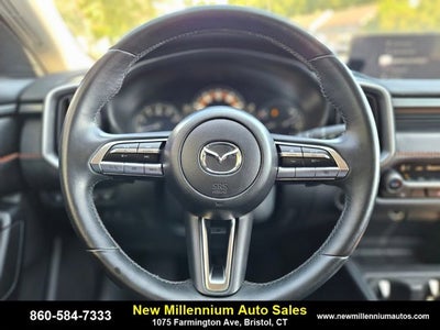 2023 Mazda Mazda CX-50 2.5 Turbo Meridian Edition