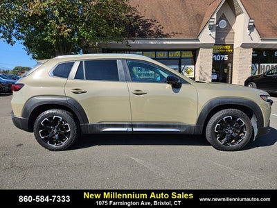 2023 Mazda Mazda CX-50 2.5 Turbo Meridian Edition