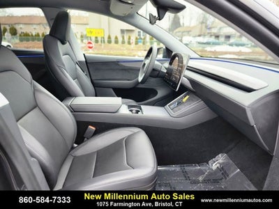 2026 Tesla Model Y Long Range Launch Series