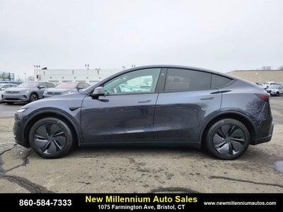 2026 Tesla Model Y Long Range Launch Series