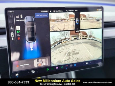 2026 Tesla Model Y Long Range Launch Series