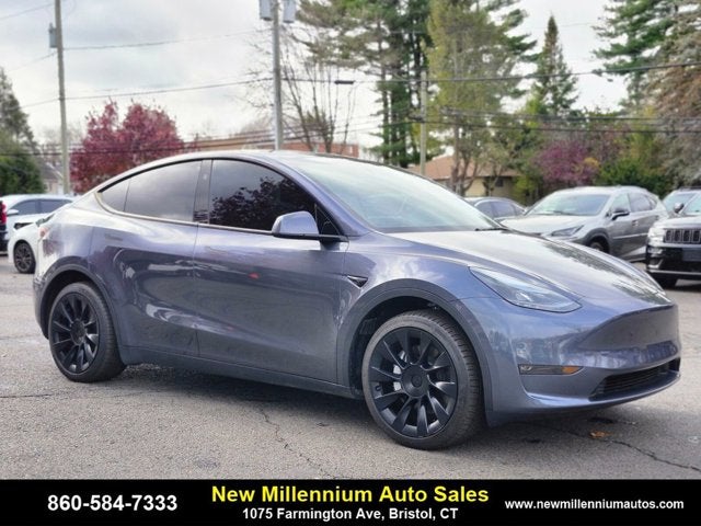 2023 Tesla Model Y Long Range
