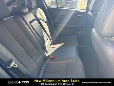 2022 Mitsubishi Eclipse Cross SE