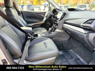 2024 Subaru Forester Limited