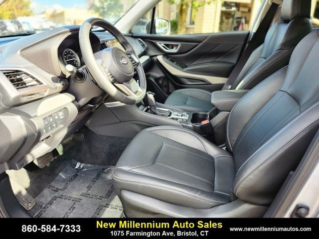 2024 Subaru Forester Limited