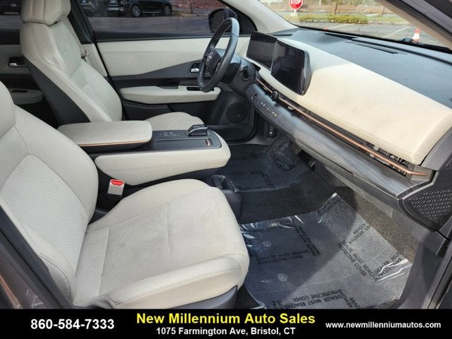 2024 Nissan ARIYA EVOLVE+