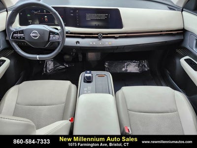 2024 Nissan ARIYA EVOLVE+