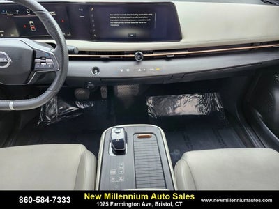 2024 Nissan ARIYA EVOLVE+