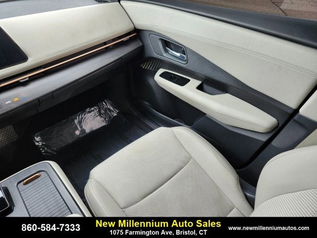 2024 Nissan ARIYA EVOLVE+