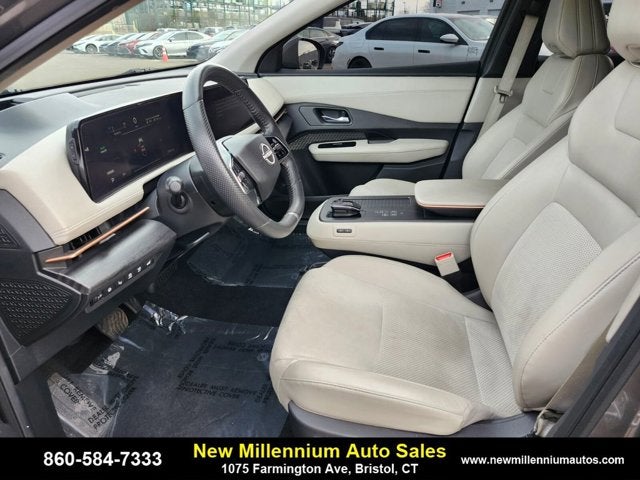 2024 Nissan ARIYA EVOLVE+