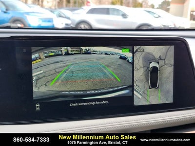 2024 Nissan ARIYA EVOLVE+