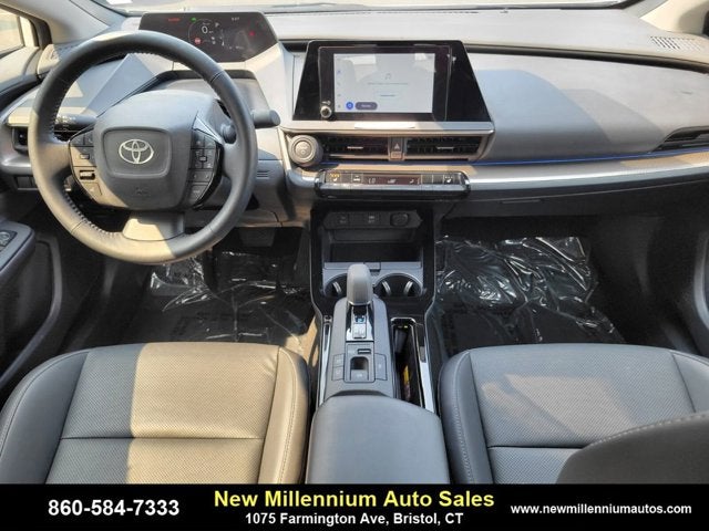 2024 Toyota Prius XLE