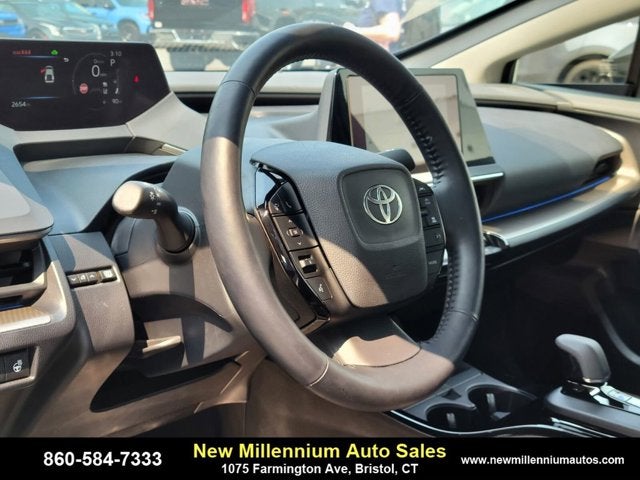 2024 Toyota Prius XLE