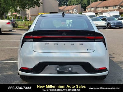 2024 Toyota Prius XLE