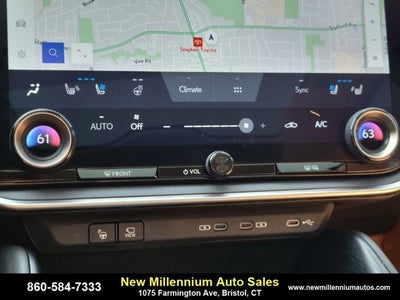 2023 Lexus RZ RZ 450e Luxury