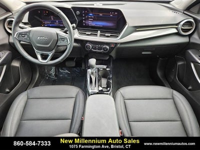 2025 Chevrolet Trax ACTIV