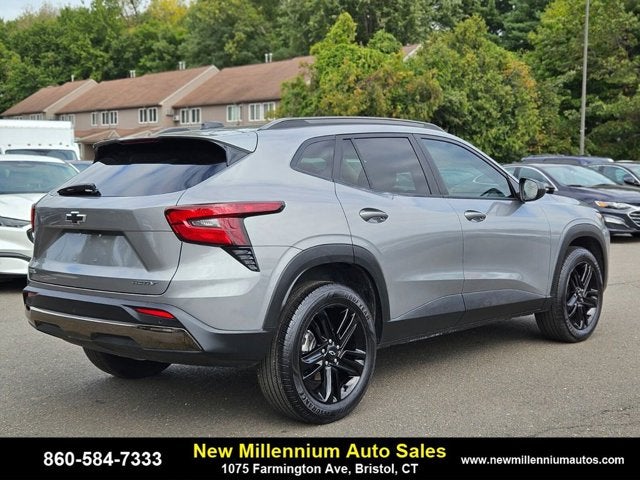 2025 Chevrolet Trax ACTIV