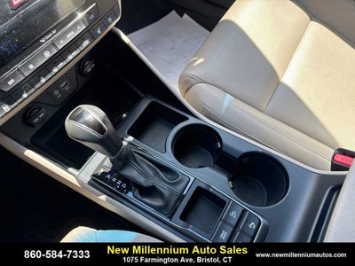 2018 Hyundai Tucson Limited