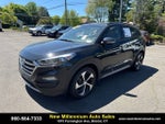 2018 Hyundai Tucson Limited