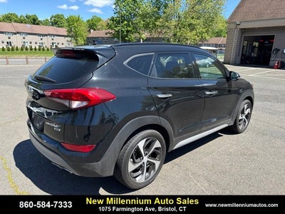 2018 Hyundai Tucson Limited