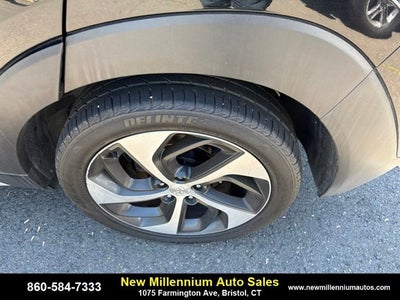 2018 Hyundai Tucson Limited
