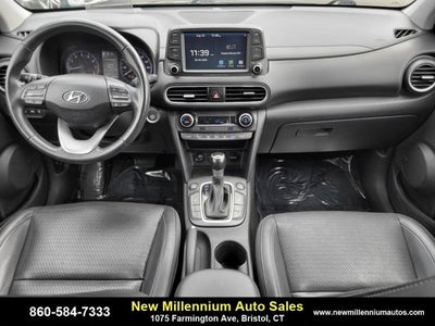 2021 Hyundai Kona Ultimate