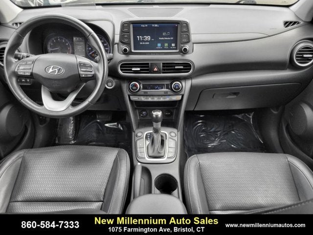 2021 Hyundai Kona Ultimate