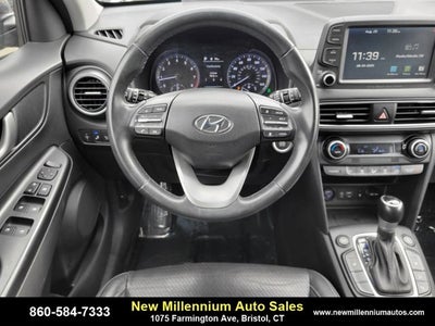 2021 Hyundai Kona Ultimate