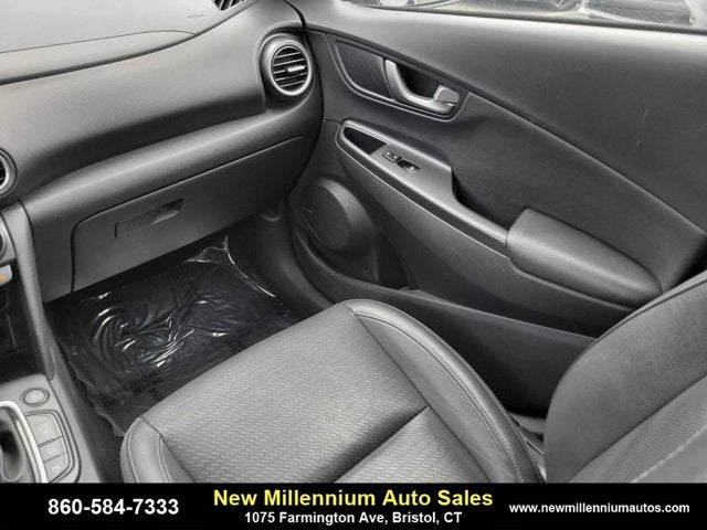 2021 Hyundai Kona Ultimate