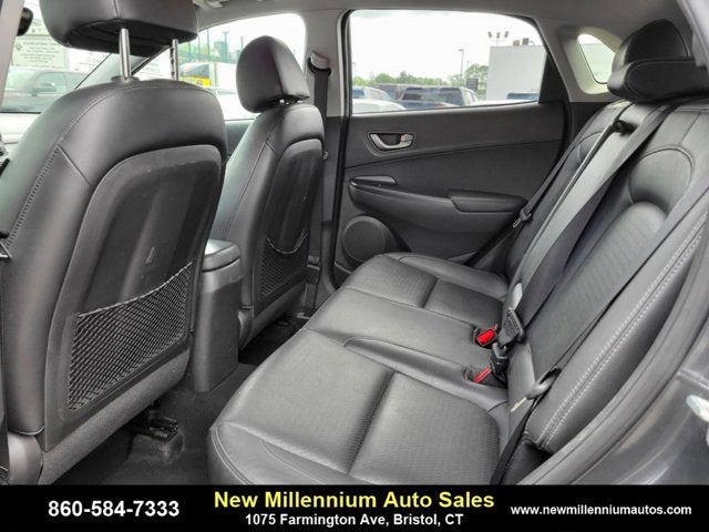 2021 Hyundai Kona Ultimate