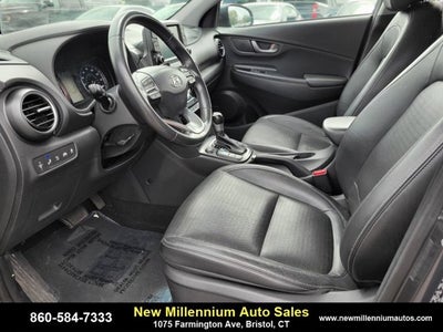 2021 Hyundai Kona Ultimate