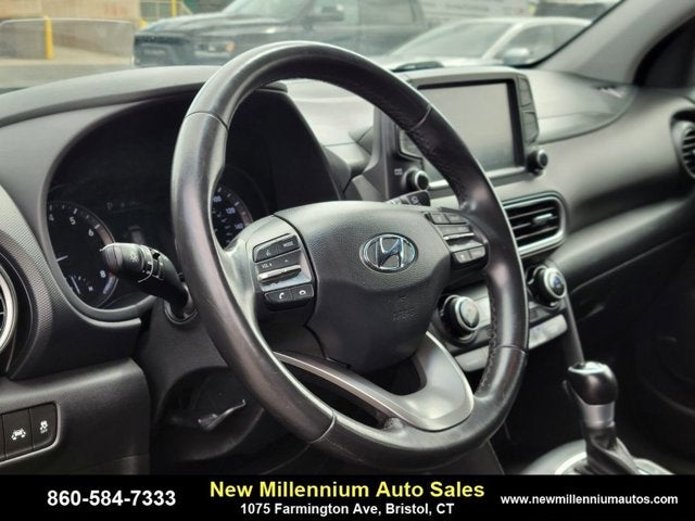 2021 Hyundai Kona Ultimate