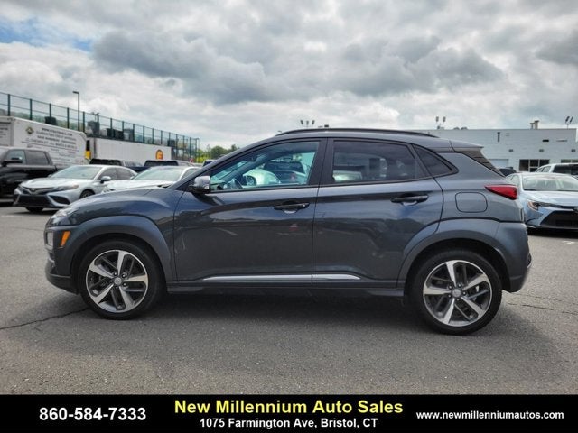 2021 Hyundai Kona Ultimate