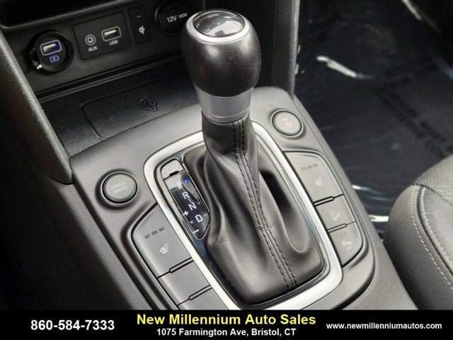 2021 Hyundai Kona Ultimate