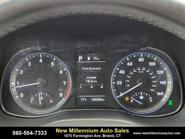 2021 Hyundai Kona Ultimate